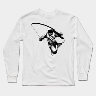 Astro Archer Long Sleeve T-Shirt